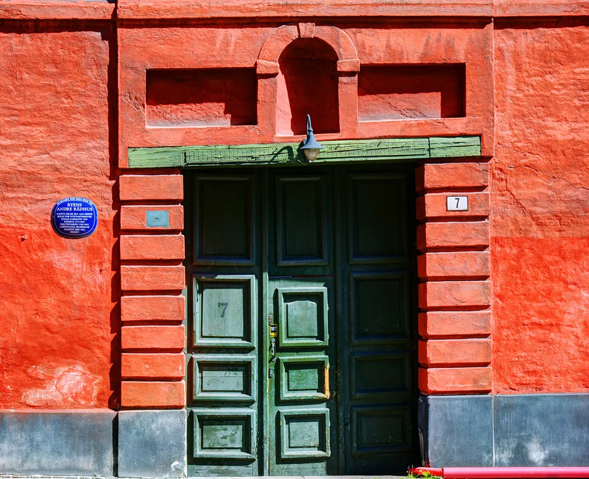 Discover Oslo's Oldest Architecture Gems in 2025