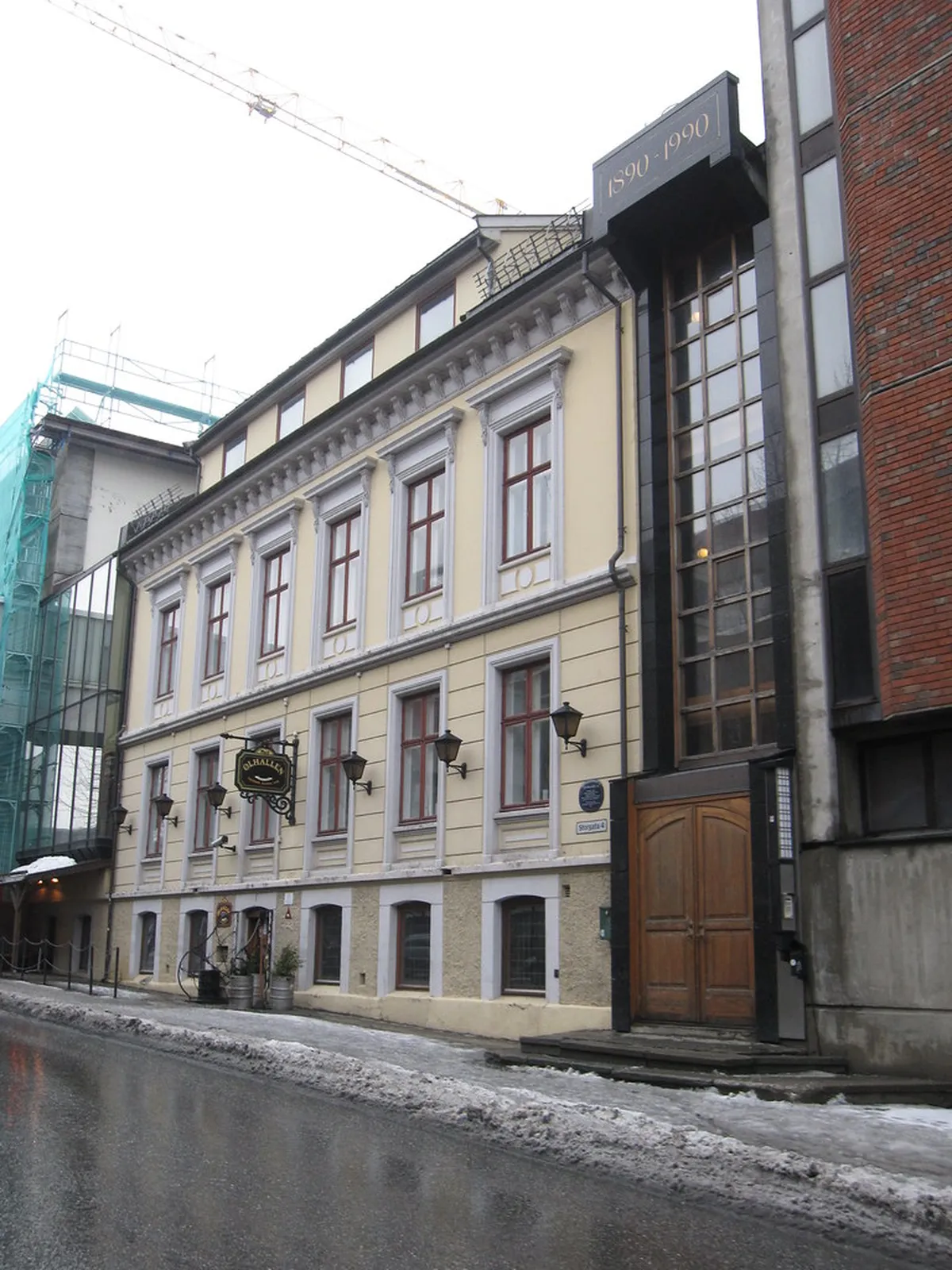 Mack Brewery: Oldest Tromsø Building Details Revealed