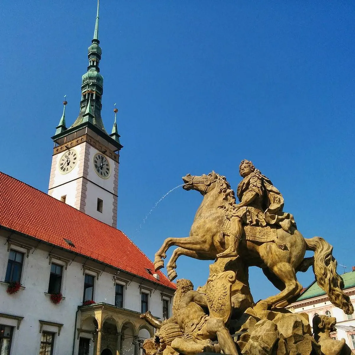 Olomouc Itinerary for First-Timers: Your 2025 Guide