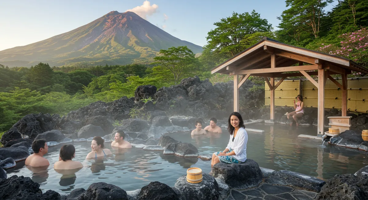 Your Ultimate Onsen Experience in Kagoshima Guide