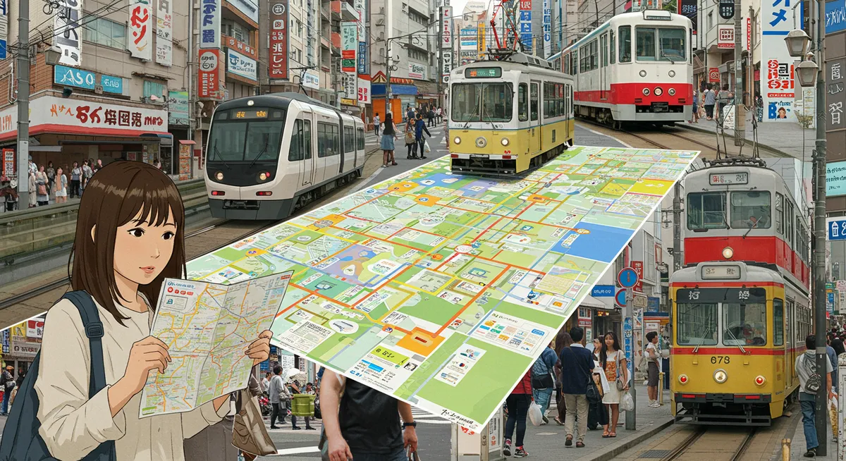 Osaka Transport Guide: Navigating Japan's Kitchen