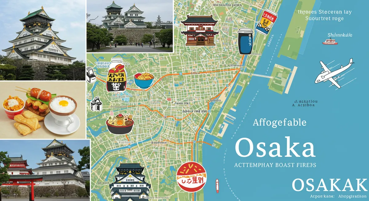 Osaka Travel Budget Breakdown: Your Ultimate Guide