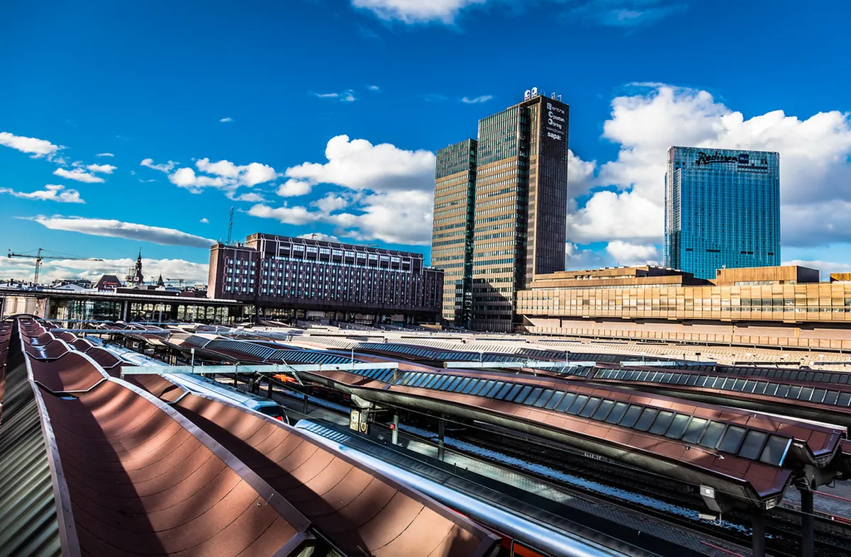 Oslo Central Station Architecture Guide for 2025