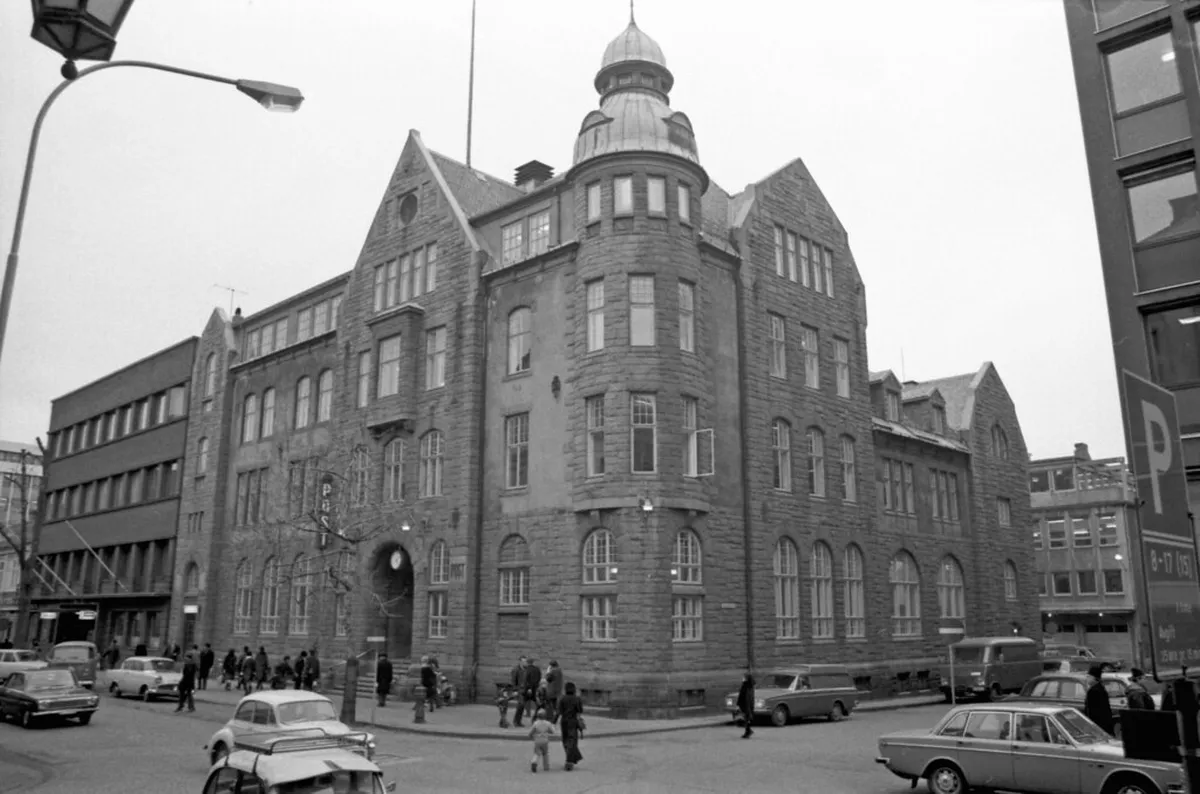 Oslo Jugendstil Architecture Tour: Art Nouveau Gems