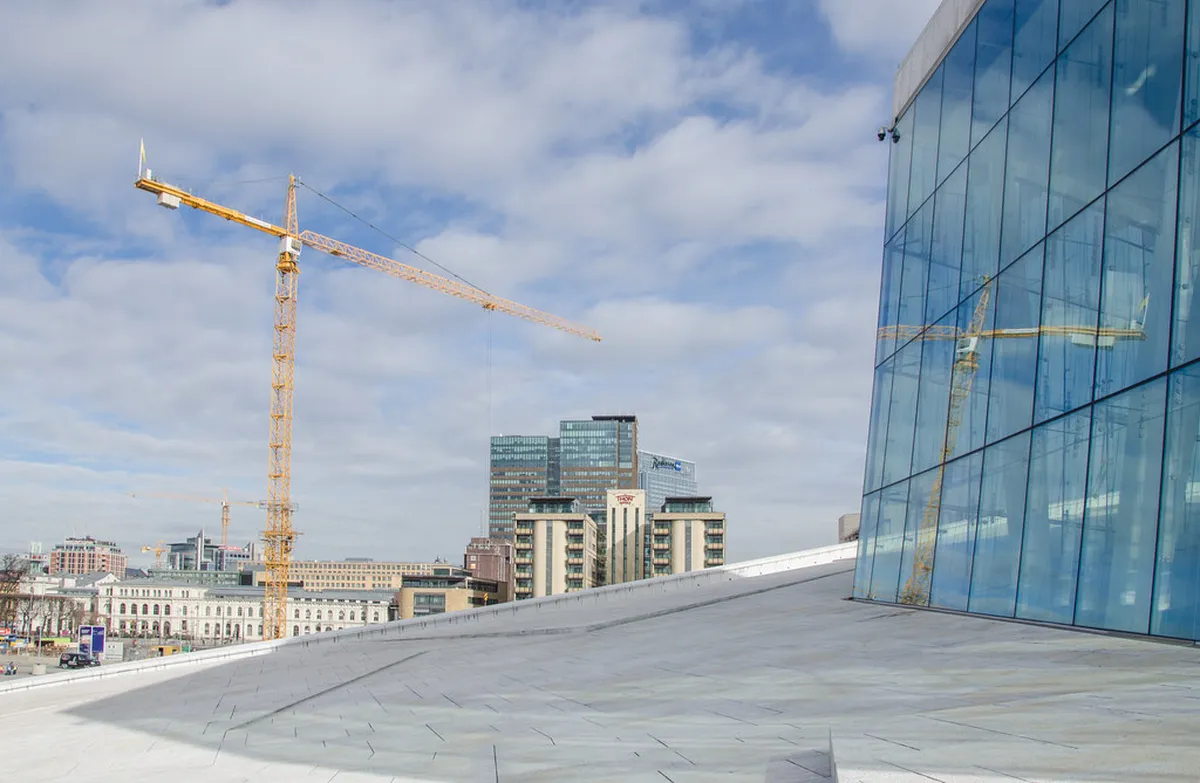 Oslo Opera House Architecture: Design Details Unveiled