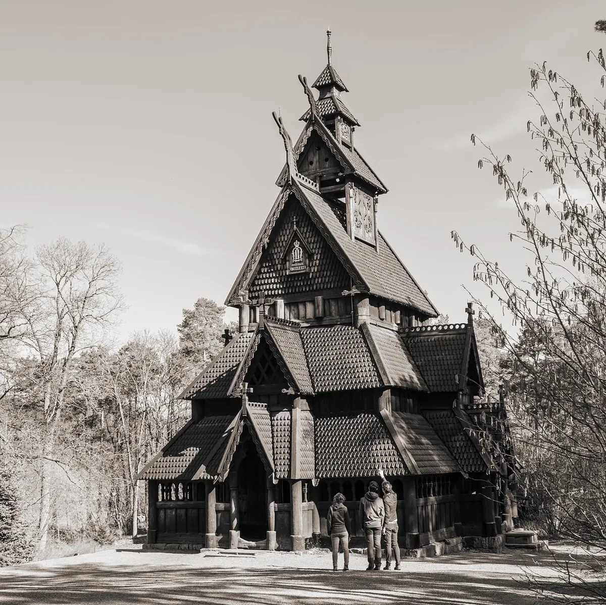 Discover the Historic Oslo Stave Church in 2025