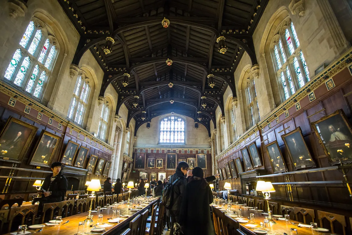 Oxford Harry Potter Spots: A Magical 2025 Tour Guide