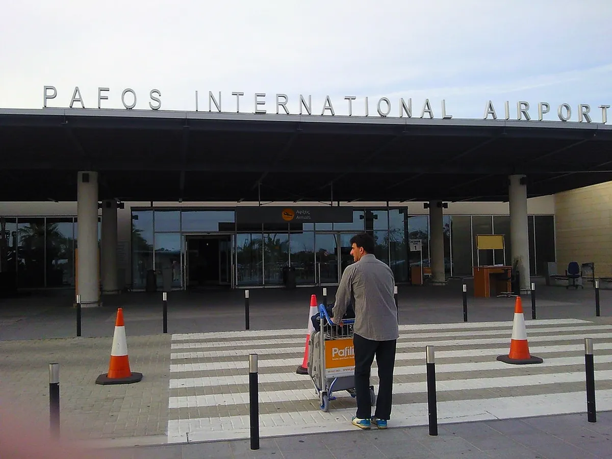 Your Guide to Seamless Pafos Airport Transfers 2025
