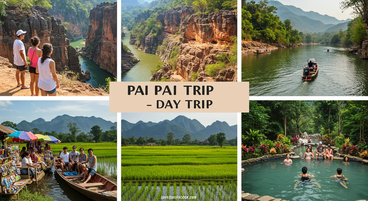 Best Pai Day Trips: Explore Beyond the Town