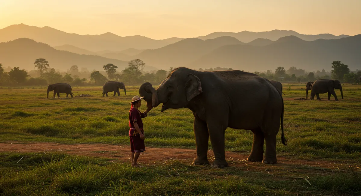 Pai Ethical Elephant Sanctuaries: A Guide