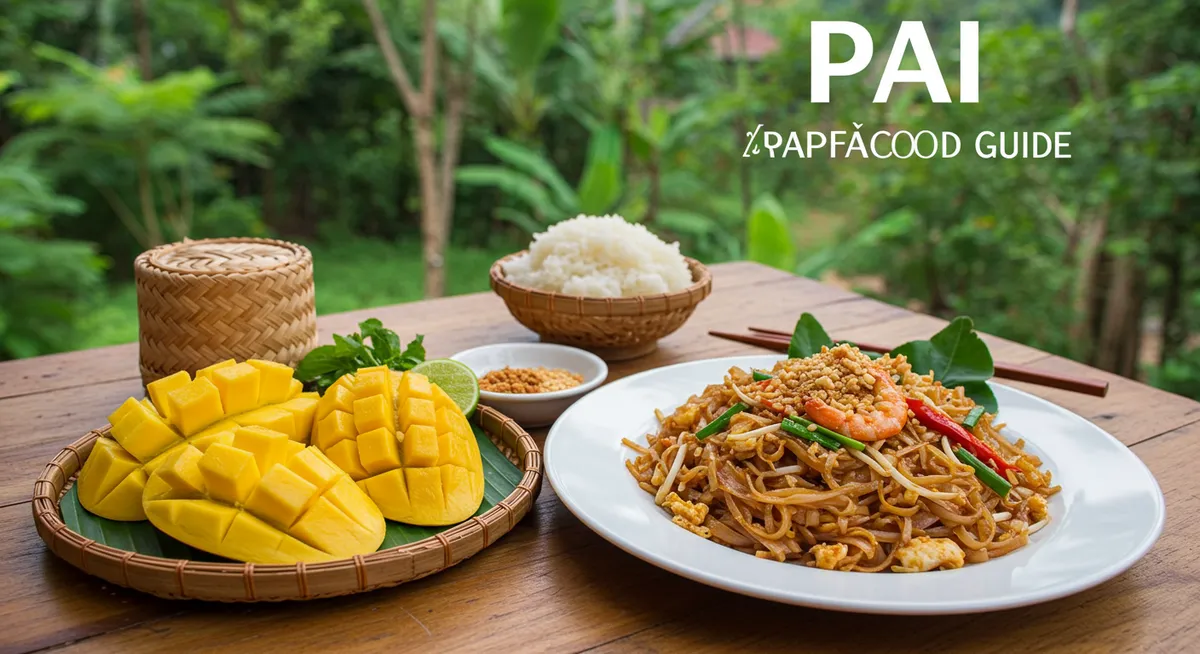 Pai Food Guide: Savor Northern Thailand's Flavors
