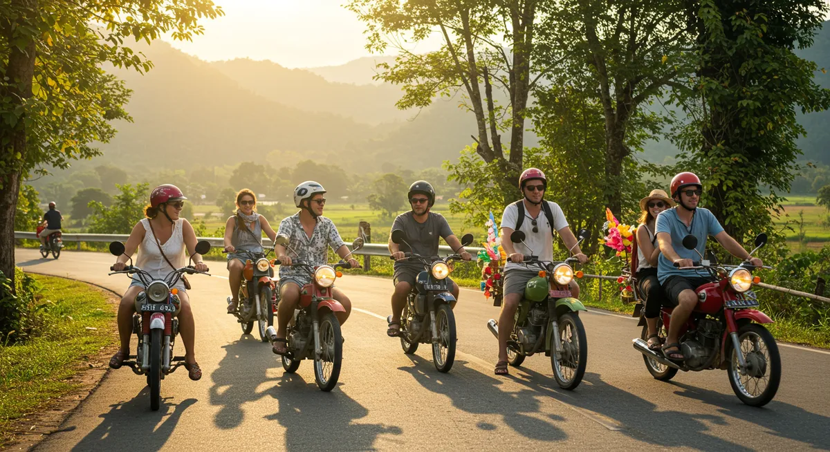 Pai Motorbike Rental Tips: Ride Safely in Thailand