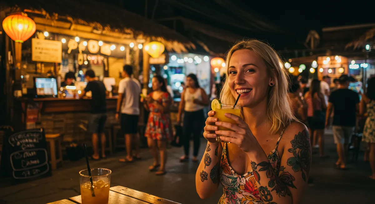 Pai Nightlife Guide: Bars, Music & Fun