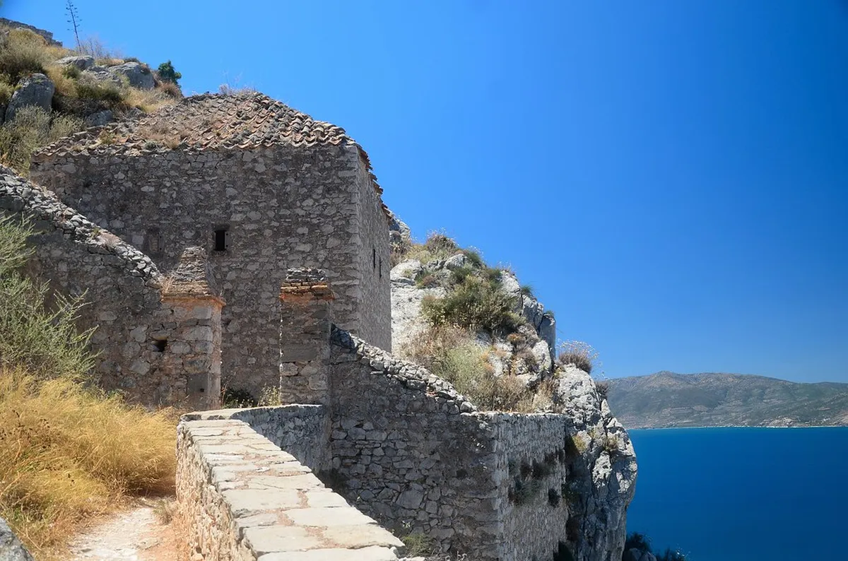Palamidi Fortress Nafplio Tickets: Your 2025 Guide