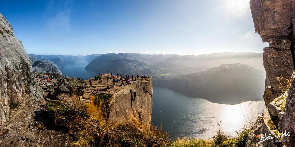 Best Panoramic Views of Stavanger City Skyline Spots