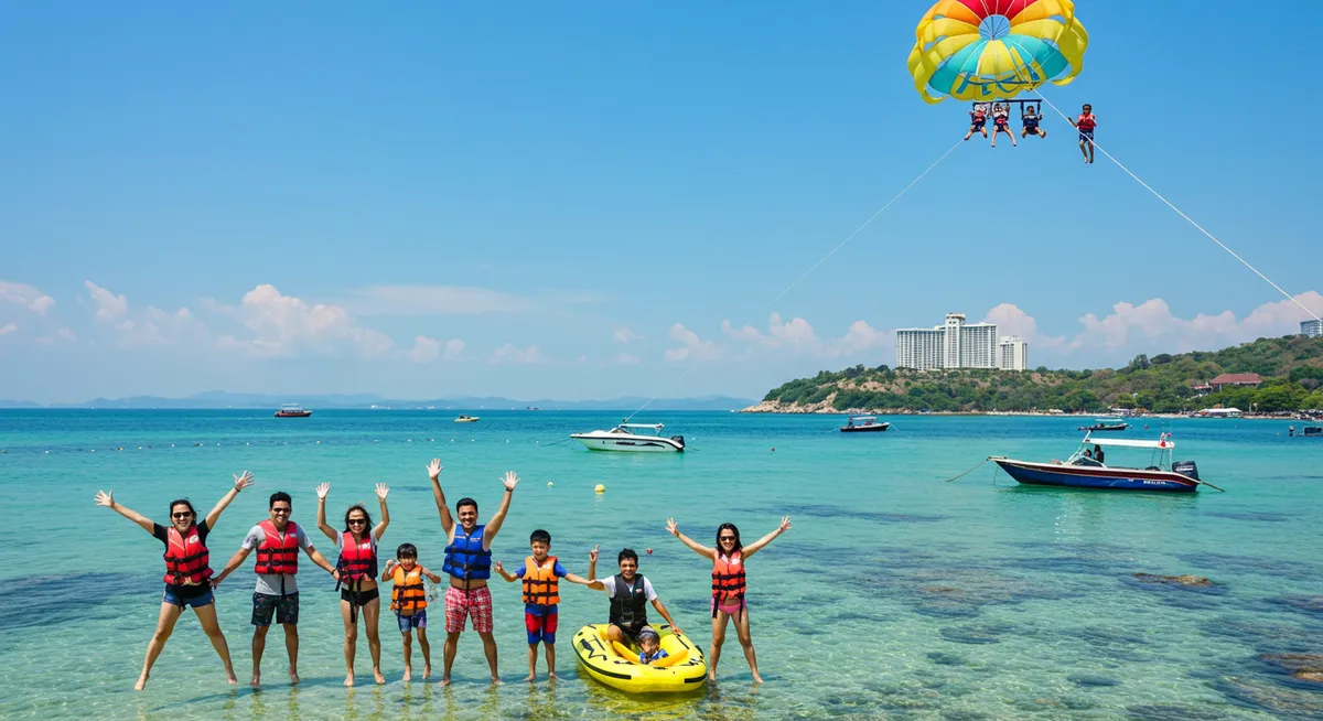 Top Pattaya Day Trips for Unforgettable Adventures
