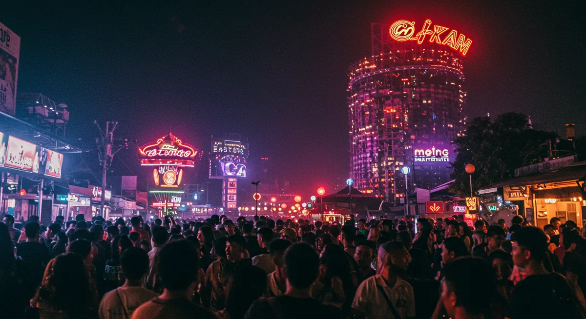 Pattaya Nightlife Guide: Your Ultimate Journey