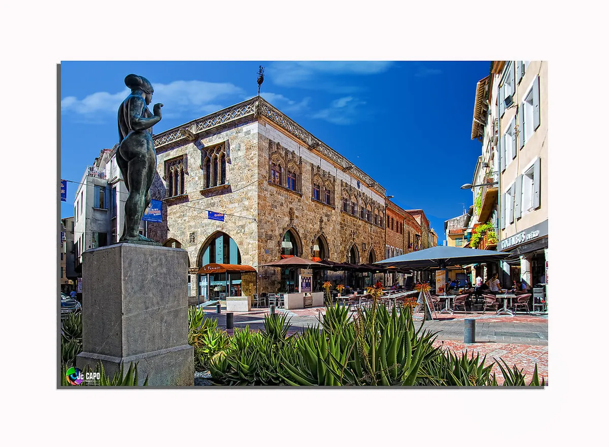 Perpignan Historical Sites Guide: Discovering History