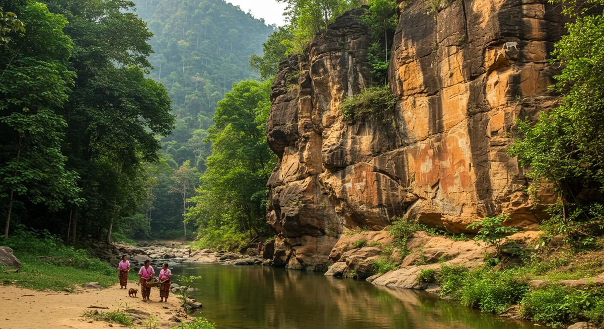 Pha Taem National Park Travel Guide