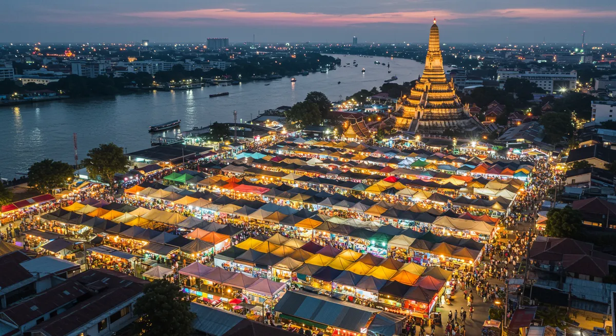 Phitsanulok Night Market Guide: Your Essential Trip