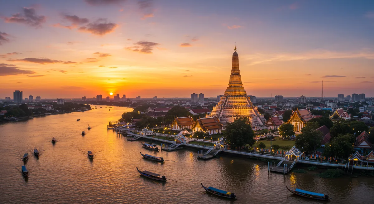 Phitsanulok Travel Guide 2025: Your Essential Trip