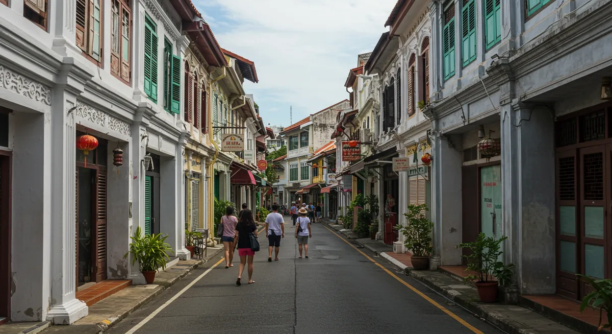 Phuket Town's Top Cultural Attractions