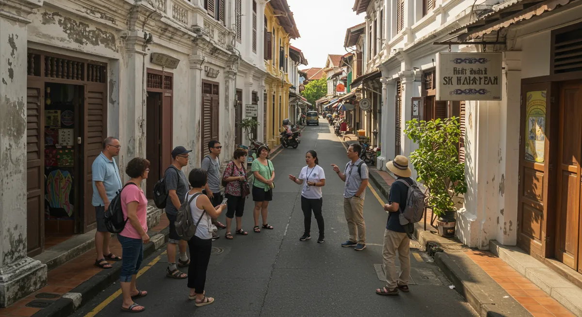 Phuket Town Walking Tour: Your Ultimate Guide