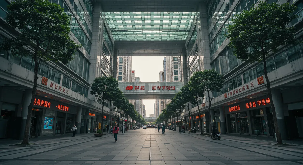 Ping An Finance Centre (Observation Deck), Shenzhen