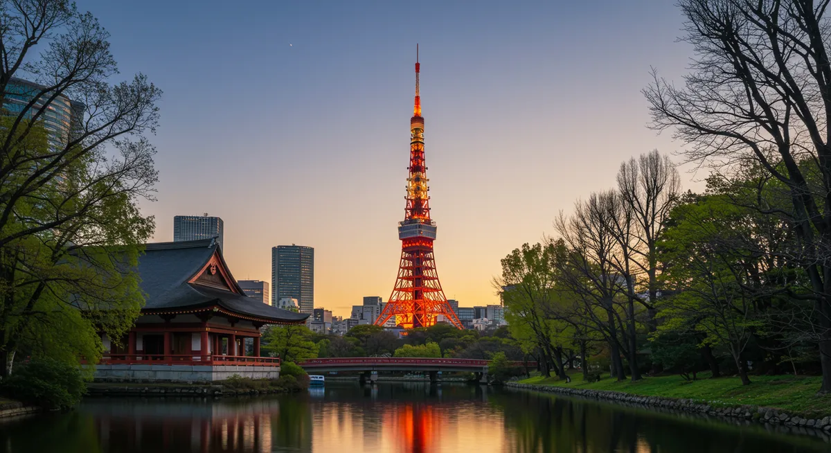 Top Places to Visit in Tokyo in May 2024