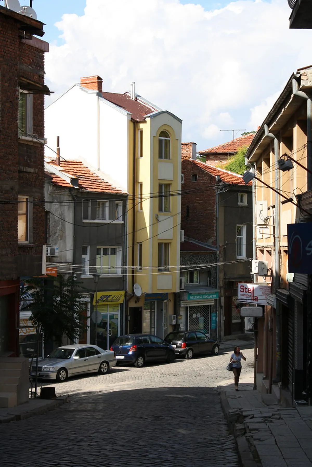 Plovdiv Kapana District Guide: Explore the Creative Quarter in 2025