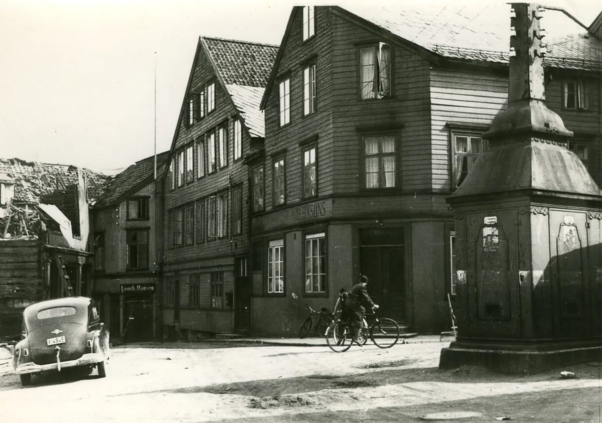 Polar Museum Tromsø: Building History & Design