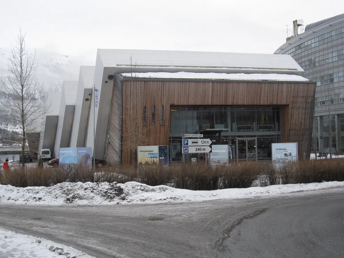 Polaria Tromsø Architecture: A Guide to Its Unique Design