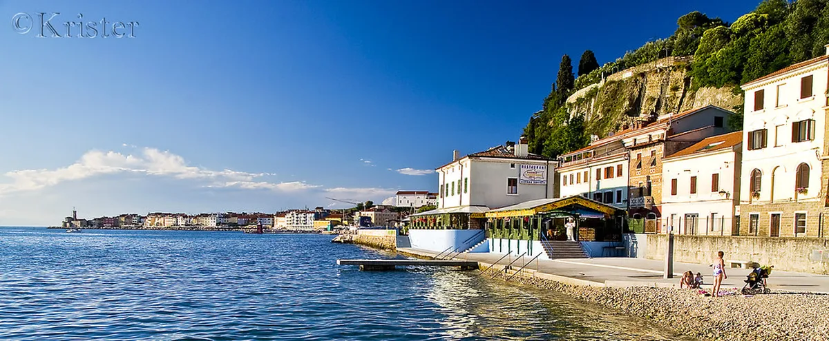Portorož Budget Travel Guide: Explore Slovenia Affordably