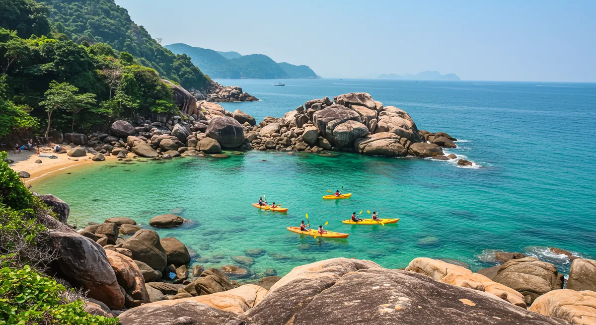 Prachuap Khiri Khan Travel Guide 2025