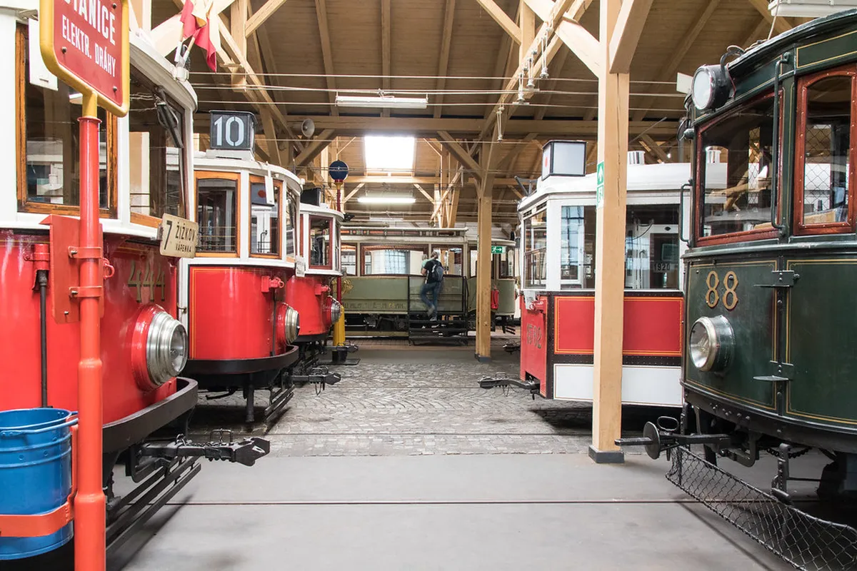 Prague Public Transport Guide 2025: Metro, Trams & Buses