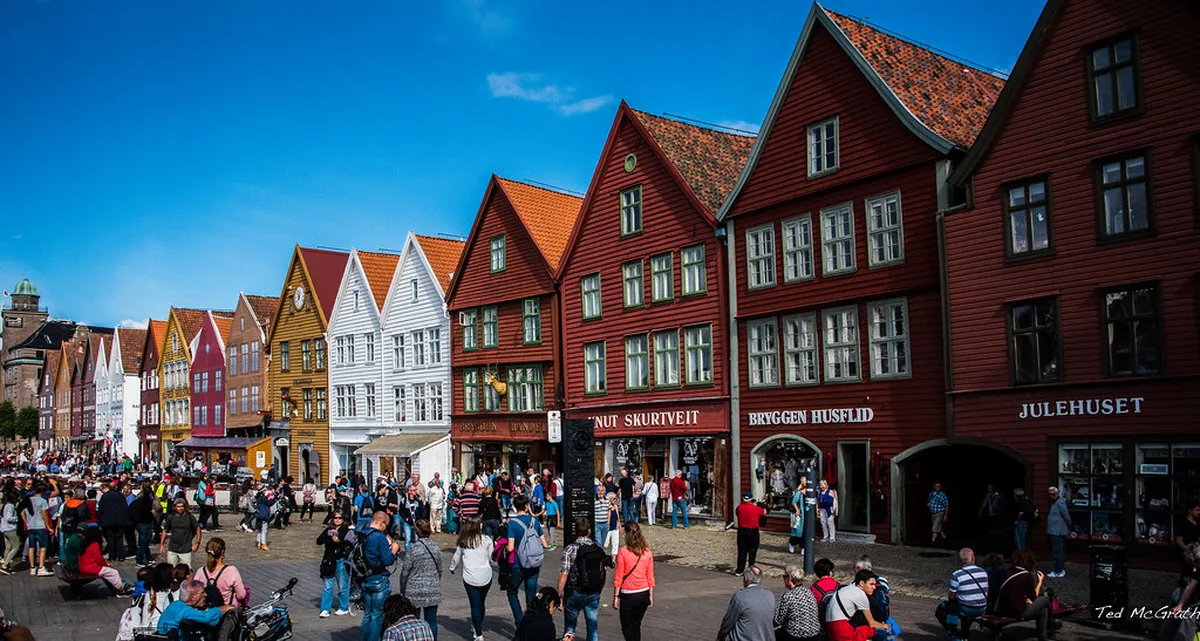 Preserving Bergen's Historic Wooden Architecture: A Guide