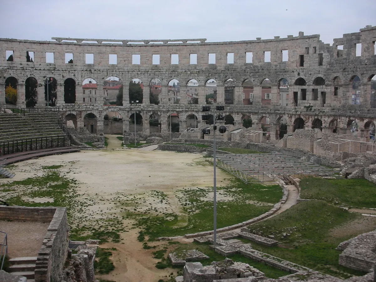 Pula Top Attractions Guide 2025: Explore Croatia's Roman City