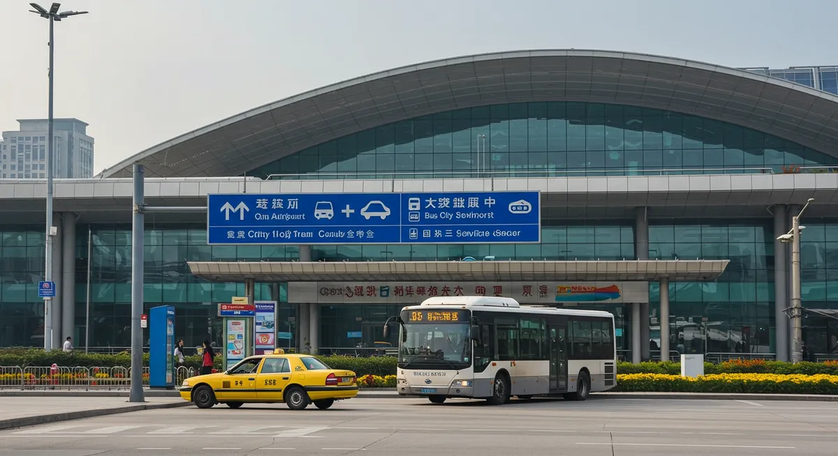 Qingdao Airport to City Transport: Complete Guide to All Options (2025)
