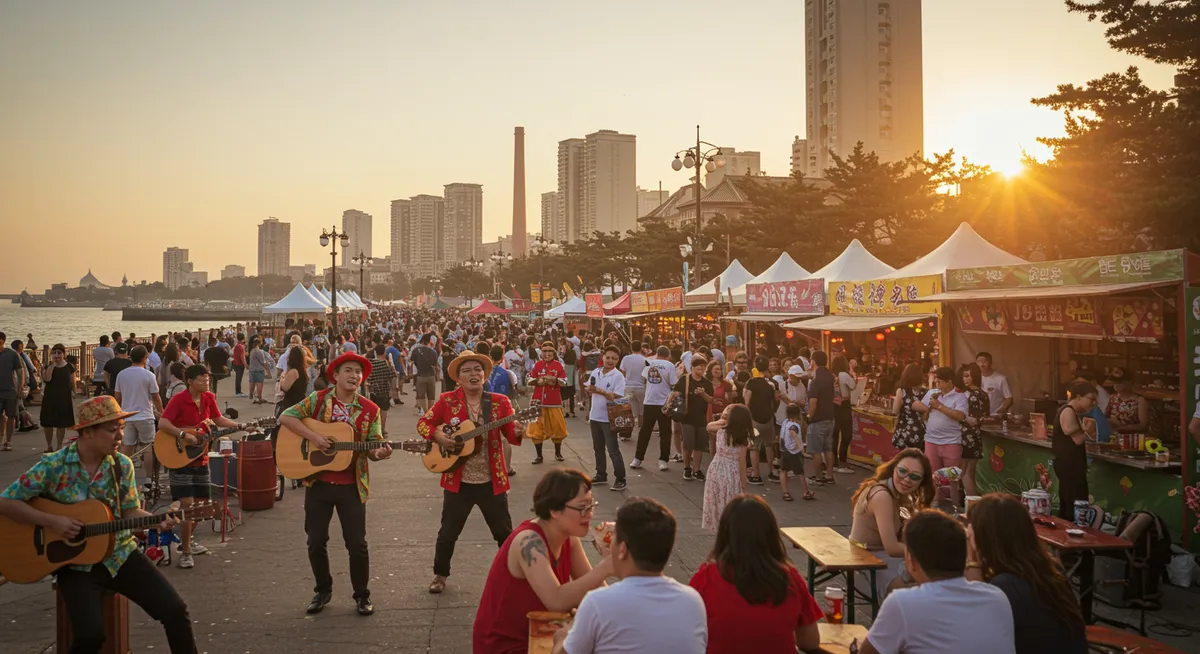 Qingdao Beer Festival 2025: Complete Guide to Asia's Largest Beer Festival