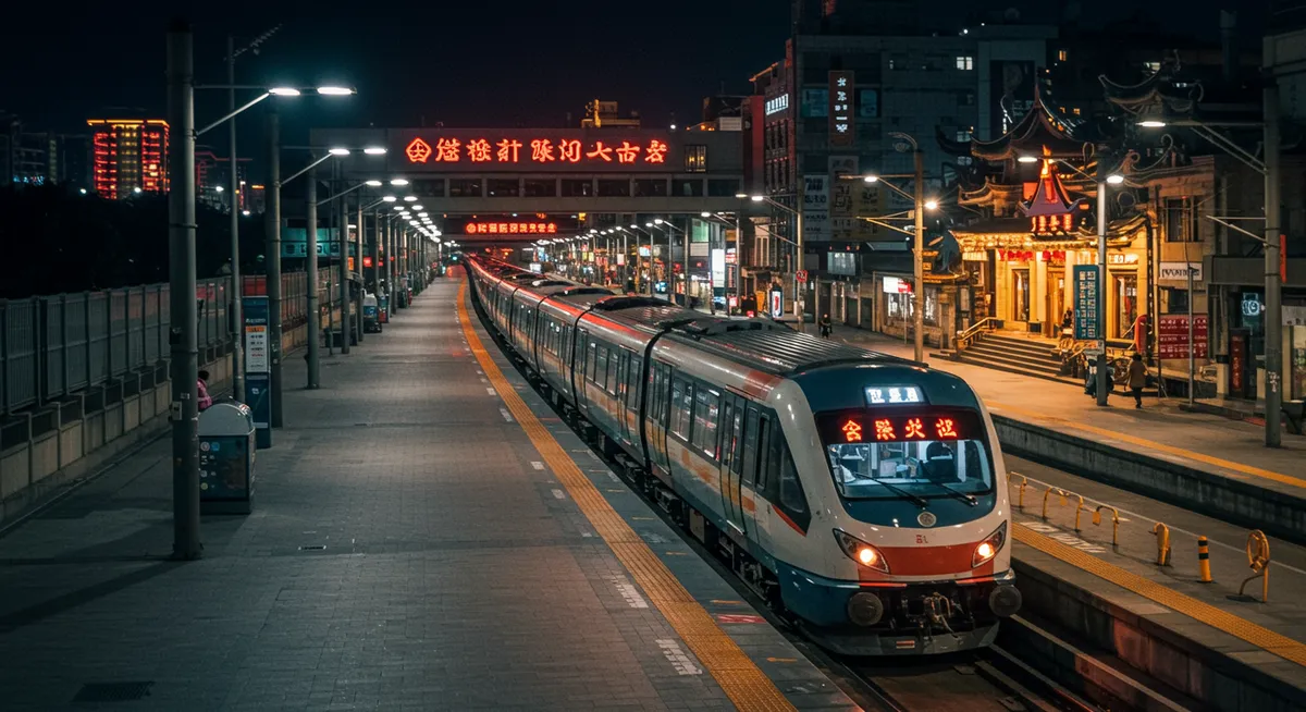 Qingdao Train Stations Guide: Railway Travel & Connections (2025)