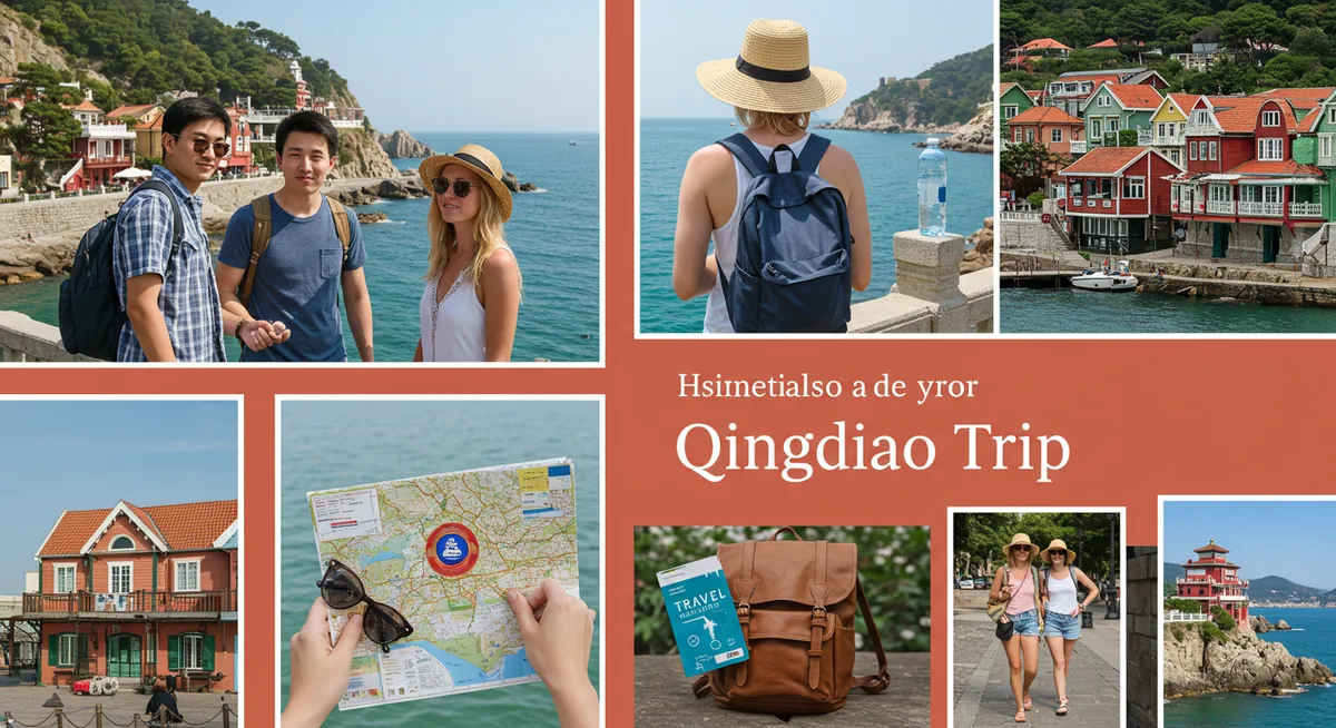 Qingdao Travel Essentials: Transport, Money, Connectivity & Safety (2025)