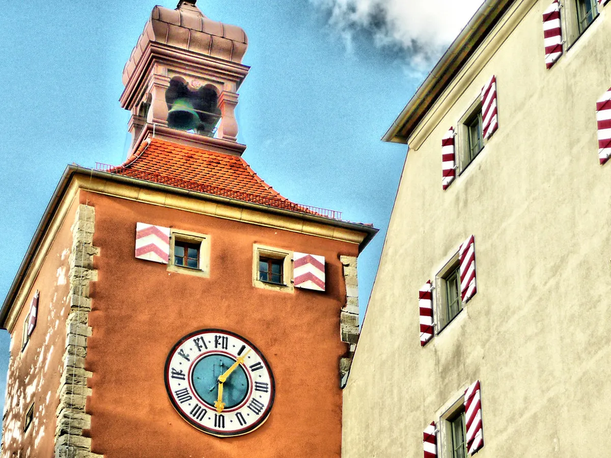 Explore Regensburg Walking Tours: Historic Germany