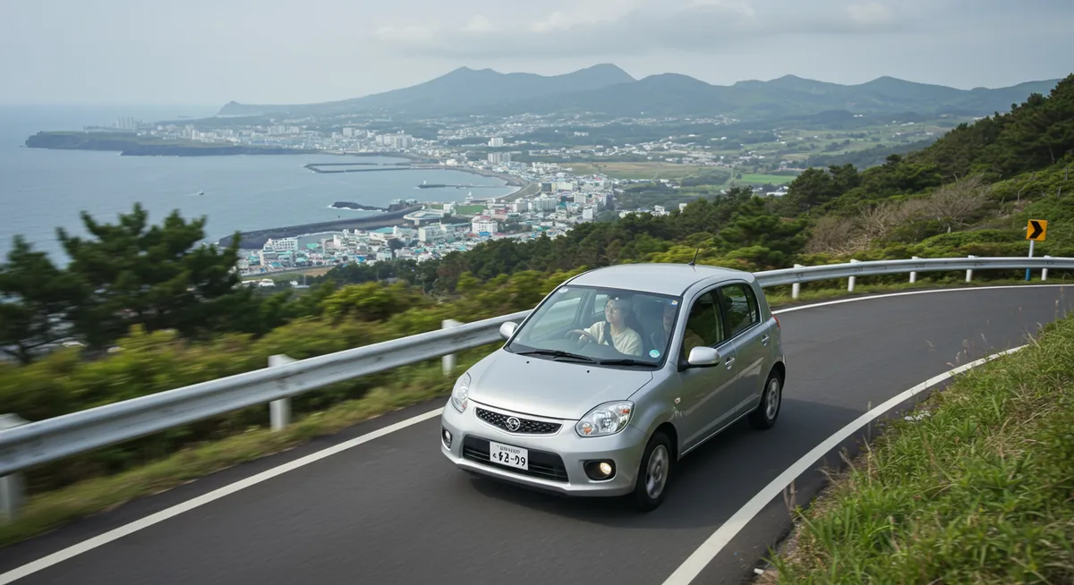 Renting a Car in Jeju-si: Your Essential Guide