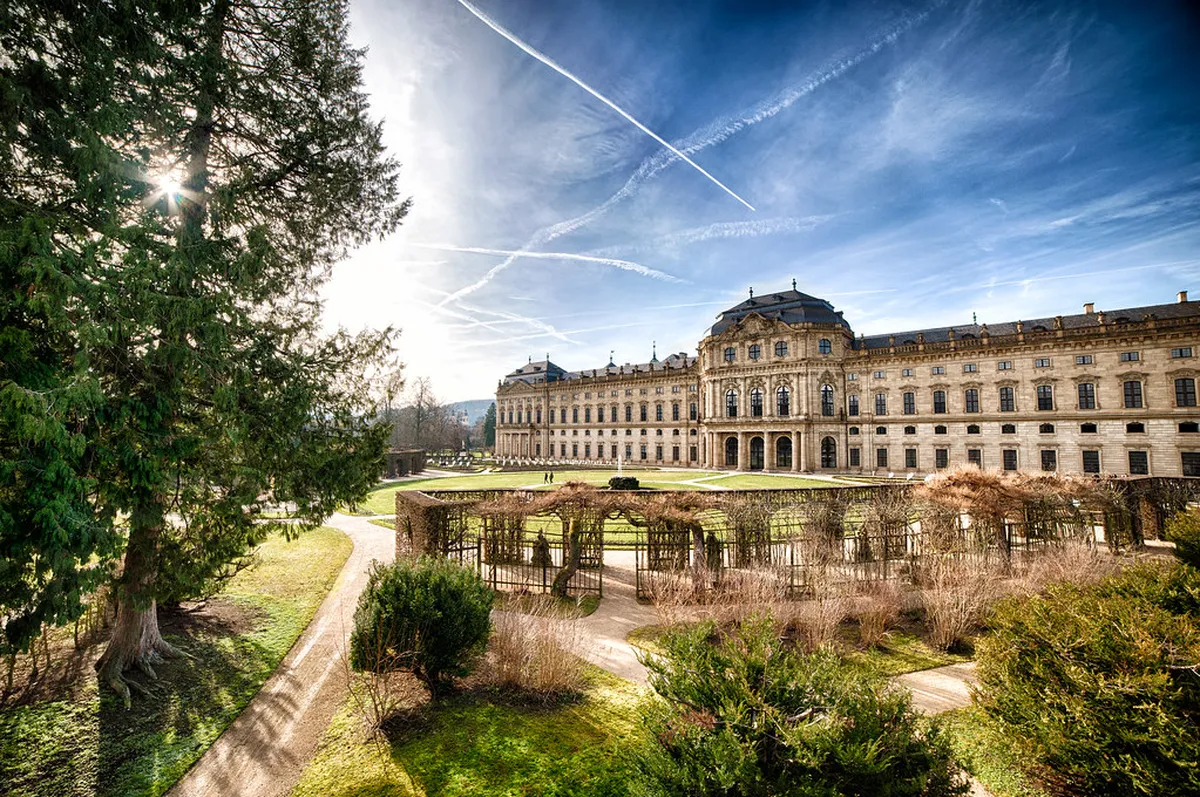 Residenz Würzburg Ticket Prices 2025: Your Complete Guide