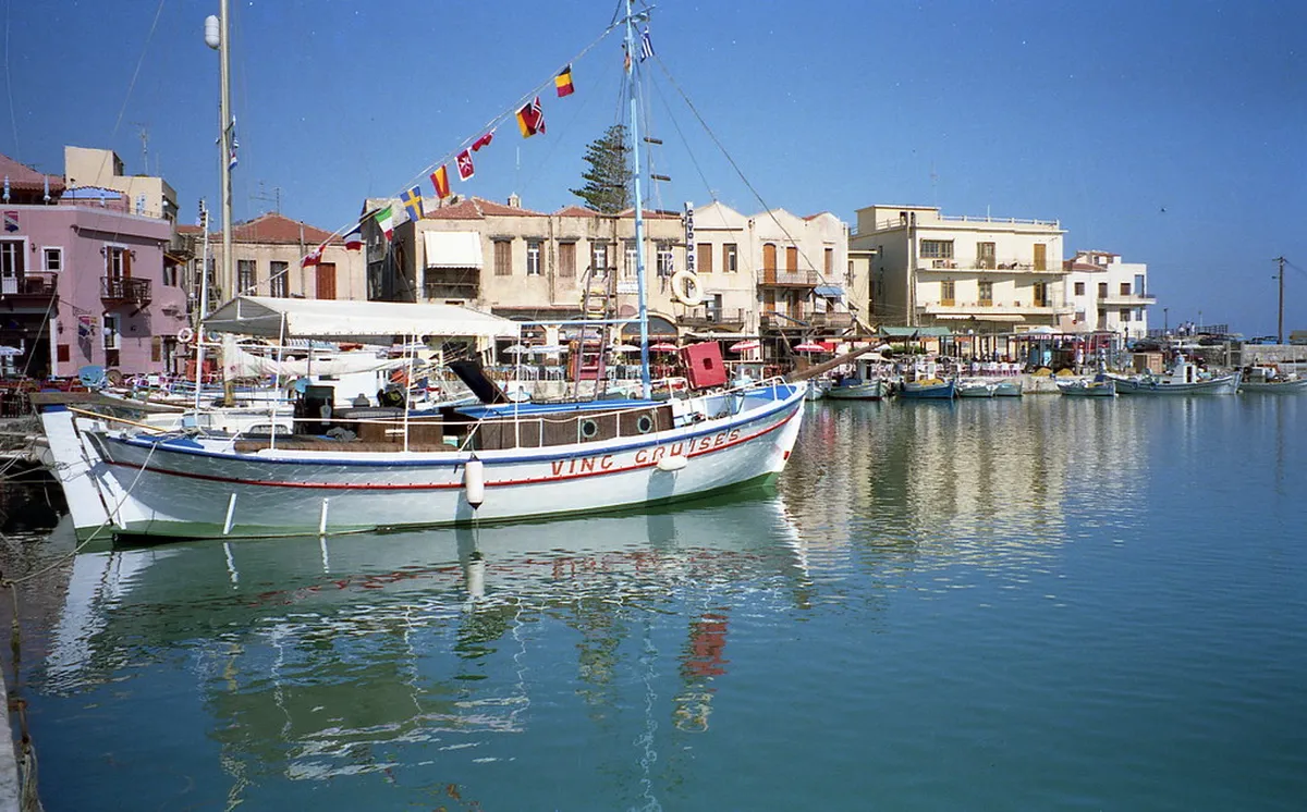 Rethymno Transportation Guide 2026: Get Around Crete Easily