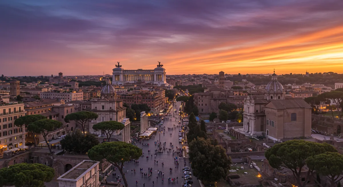 Rome 1 Day Itinerary: Must-See Sights in 24 Hours