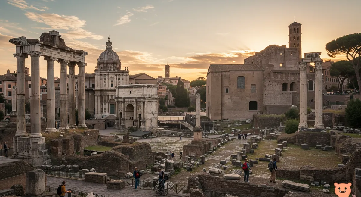 Rome in 5 Days: A Reddit-Inspired Itinerary
