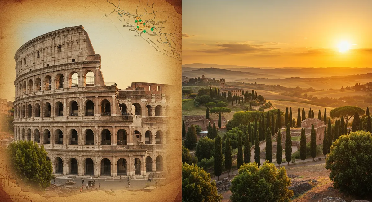 Rome & Tuscany in 10 Days: An Epic Itinerary