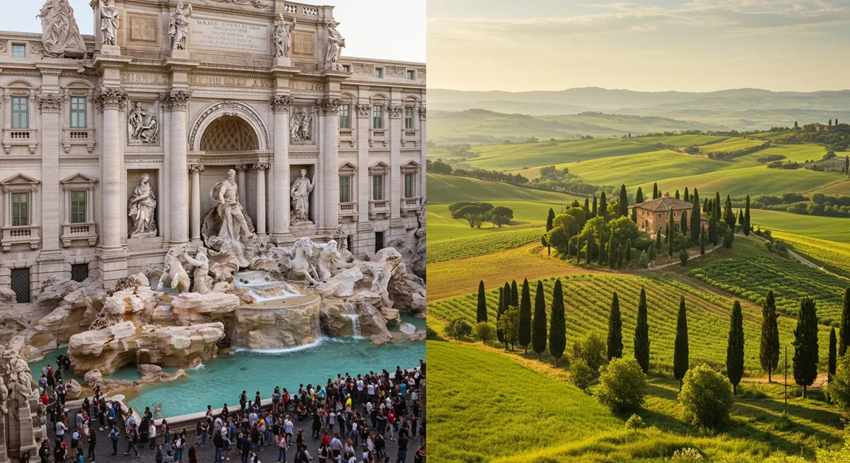 Rome & Tuscany: A 10-Day Itinerary