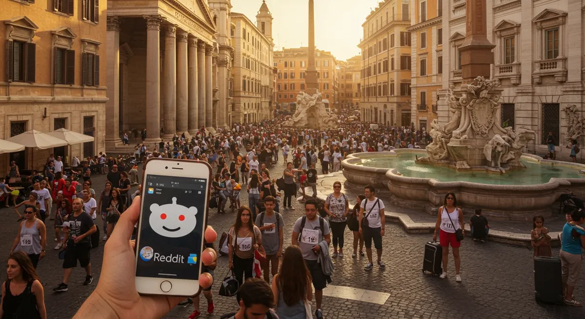 Rome Experience Reddit: Top Tips for Your Trip